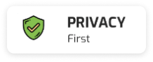 Privacy First